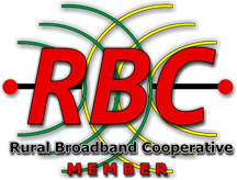 Rural Broadband Cooperative logo