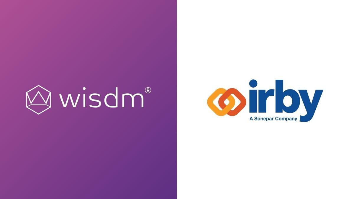 WISDM - WISDM announces US partnership with Irby